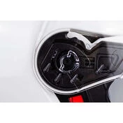 One Urban P/J 22.06 White Modular Motorcycle Мотошлем