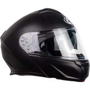 One Urban P/J 22.06 Modular Motorcycle Мотошлем Matt Black