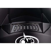 One Urban P/J 22.06 Modular Motorcycle Мотошлем Matt Black