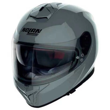 NOLAN N80-8 Classic N-Com Full Face Helmet Серый