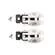 Sidi St/mx Buckle White Белый