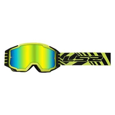 Ls2 Charger Pro Goggle Yellow Желтый