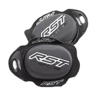 RST TPU Puller Sliders Knee Sliders Черный