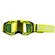 Ls2 Aura Pro Goggle Black Yellow Желтый