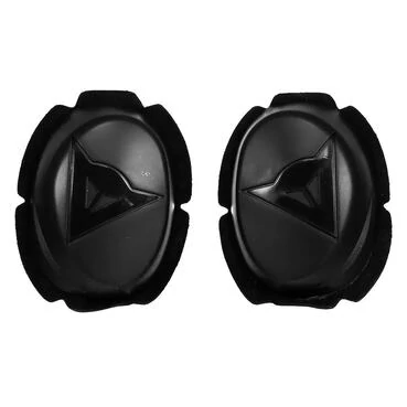 DAINESE Pista Knee Sliders Черный