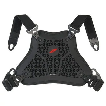 ZANDONA Netcube Armour Junior chest protector Черный