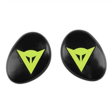 DAINESE Rss 4.0 Knee Sliders Черный
