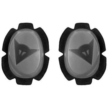 DAINESE Pista Knee Sliders Черный