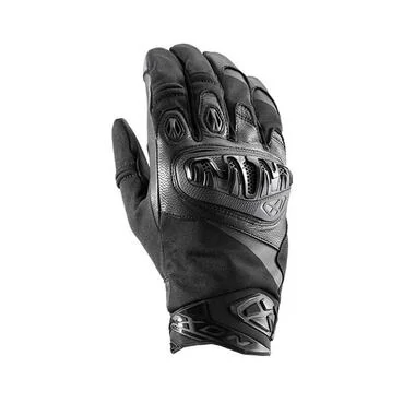 Ixon Ms Torpedo мотоперчатки Black Черный
