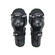 Ufo Kajam Kid Knee Guards Black Черный