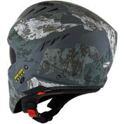 Moto Jet Мотошлем Suomy ARMOR URBAN SQUAD Camouflage Matt Gray