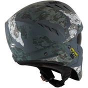Moto Jet Мотошлем Suomy ARMOR URBAN SQUAD Camouflage Matt Gray