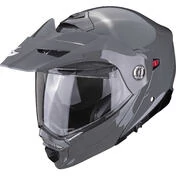 Modular Motorcycle Мотошлем P / J Scorpion ADX-2 Solid Gray Cement