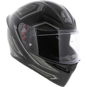 AGV K1 S SLING Full Face Motorcycle Мотошлем Matt Black Grey