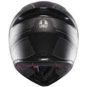 AGV K1 S SLING Full Face Motorcycle Мотошлем Matt Black Grey