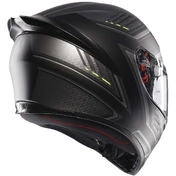 AGV K1 S SLING Full Face Motorcycle Мотошлем Matt Black Grey