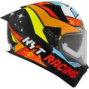 KYT R2R MAX MASIA 2022 REPLICA Matt Full Face Motorcycle Мотошлем