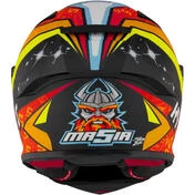 KYT R2R MAX MASIA 2022 REPLICA Matt Full Face Motorcycle Мотошлем