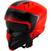 Moto Jet Мотошлем Suomy ARMOR CREW Orange Black