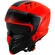 Moto Jet Мотошлем Suomy ARMOR CREW Orange Black
