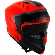 Moto Jet Мотошлем Suomy ARMOR CREW Orange Black