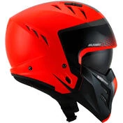 Moto Jet Мотошлем Suomy ARMOR CREW Orange Black