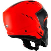 Moto Jet Мотошлем Suomy ARMOR CREW Orange Black