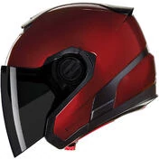 Nolan N40-5 06 CLASSIC NOBILE 321 Glossy Red Jet Motorcycle Мотошлем