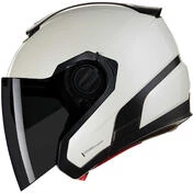 Nolan N40-5 06 CLASSIC NOBILE 320 Jet Motorcycle Мотошлем Glossy White