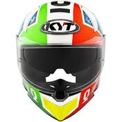 KYT R2R MAX FOGGIA MISANO 2021 REPLICA Full Face Motorcycle Мотошлем