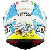 KYT R2R MAX FOGGIA MISANO 2021 REPLICA Full Face Motorcycle Мотошлем