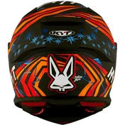 KYT R2R MAX FERNANDEZ 2022 REPLICA Matt Full Face Motorcycle Мотошлем