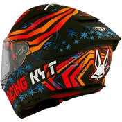 KYT R2R MAX FERNANDEZ 2022 REPLICA Matt Full Face Motorcycle Мотошлем