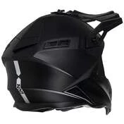 Moto Cross Enduro Мотошлем iXS 189 FG 2.0 Matt Black