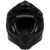 Moto Cross Enduro Мотошлем iXS 189 FG 2.0 Matt Black
