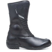 Motorcycle мотоботинки Woman Waterproof TCX Lady Aura Plus Black