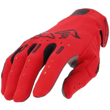 Acerbis X-FLEX 2.0 Motocross мотоперчатки Red