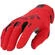 Acerbis X-FLEX 2.0 Motocross мотоперчатки Red