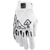 Acerbis X-FLEX 2.0 Motocross мотоперчатки White