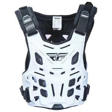 FLY RACING Revel Roost Race CE chest protector Белый