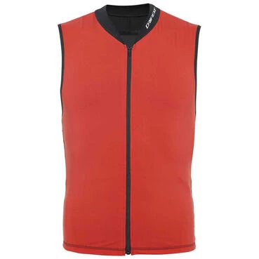 DAINESE SNOW Auxagon Protective vest High Risk Red / Stretch Limo