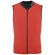 DAINESE SNOW Auxagon Protective vest High Risk Red / Stretch Limo