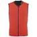 DAINESE SNOW Auxagon Protective vest High Risk Red / Stretch Limo