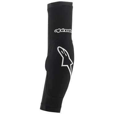ALPINESTARS BICYCLE Paragon Plus elbow guards Черно-белый