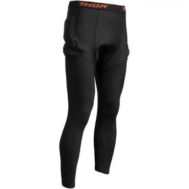 THOR Comp XP hip protectors Черный
