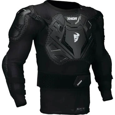 THOR Sentry XP4 long sleeve protection T-shirt Черный