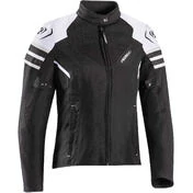 Ixon ILANA EVO Motorcycle мотокуртка Black White