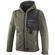Ixon M-QUARTER Motorcycle мотокуртка Khaki Black