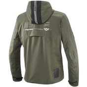 Ixon M-QUARTER Motorcycle мотокуртка Khaki Black