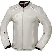 Motorcycle мотокуртка in iXS SO DYNAMIC White Fabric
